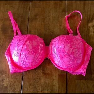 VS Plunge Push Up